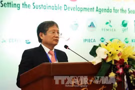 Workshops spotlight development of blue economy in East Asia