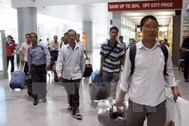 Malaysia issues new rules for Vietnamese workers