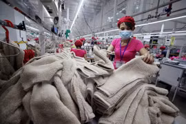 Garment & textile exports to hit 27.5 bln USD 