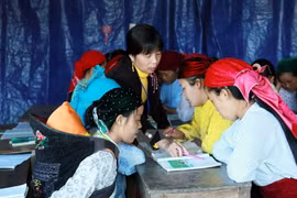 Central Highlands: campaigns assist religious ethnic women