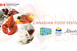 Canada promotes premium food products in HCM City