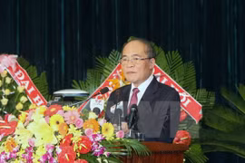Khanh Hoa convenes Party Congress for 2015-2020