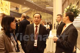 Vietnam takes part in Saint Petersburg Int’l Cultural Forum 