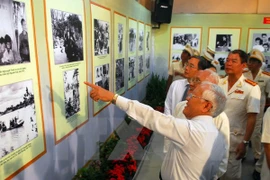  Vietnam’s 70-year socio-economic progress on show