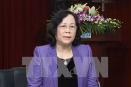 Labour minister admits to slow progress of quality vocational training