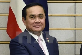 Thai PM accuses Red Shirts of unrest scheme