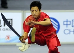 Vietnam win another bronze medal at wushu championships