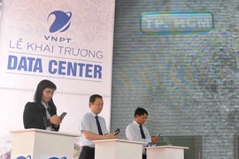 VNPT - VinaPhone opens two data centres