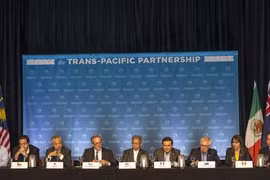 Ministry announces goods exempt from tax under TPP 