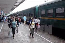 Railway development plan passed