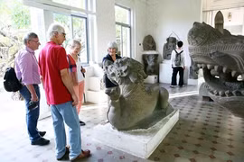Tourism achieves high growth rate