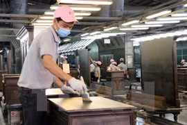 Wood exports expected to hit 7 bln USD