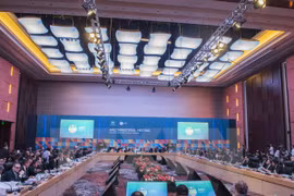 APEC Ministerial Meeting opens in Philippines 