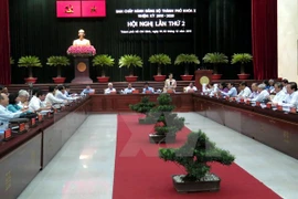 Ho Chi Minh City targets 8-pct economic growth next year