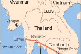  Japan commits support to Mekong sub-region’s economic development