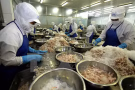 Agro-fishery-forestry exports reach 24.6 billion USD in ten months