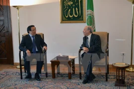 Vietnam, Egypt boost bilateral cooperation