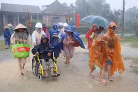 Conference discusses urban planning to tackle flood
