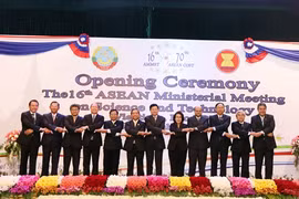 Vietnam attends ASEAN Sci-Tech Ministerial Meeting in Laos