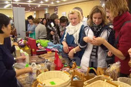 Vietnam attends Moscow’s major fundraising event