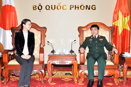 Japan to support Vietnam in peacekeeping missions 