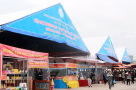 Deals worth 485 billion VND signed at Vietnam-China trade fair