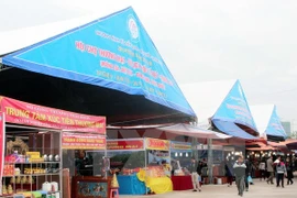 Deals worth 485 billion VND signed at Vietnam-China trade fair
