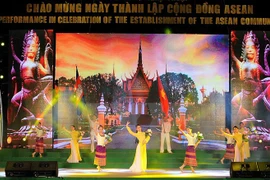 HCM City hosts concert to celebrate ASEAN Community