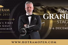 Golf event to offer 1.5 million USD worth of prizes 