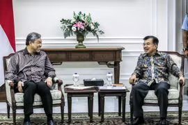 Malaysia, Indonesia join hands to settle haze problem