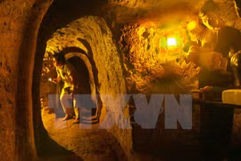 Quang Tri’s tourism revenue surges 11 percent