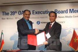 VNA attends OANA executive board meeting in RoK