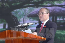 Tuyen Quang meeting marks 70th anniversary of Tan Trao Congress