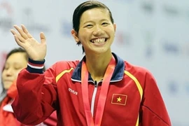 Juniors to splash in Da Nang event 