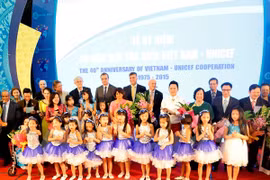 Vietnam remains devoted to children