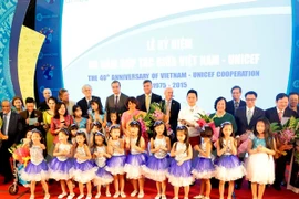 Vietnam remains devoted to children