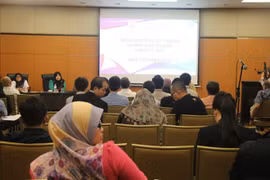 Malaysia to host 27th ASEAN Summit in November 