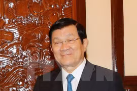 President welcomes New Zealand Prime Minister 