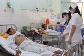 Party leadership over insurance work strengthened