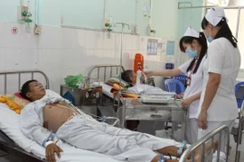 Party leadership over insurance work strengthened