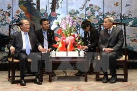NA Chairman supports closer ties with China’s Guangdong