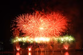 Da Nang to set off virtual fireworks
