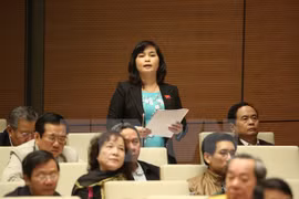 NA deputies adopt more laws, resolutions