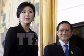 Thai Court drops Yingluck’s petition