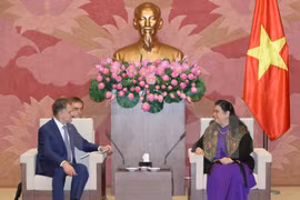 Russia - high priority in Vietnam’s foreign policy: NA Vice Chairwoman