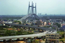 40 years of Sai Gon - Ho Chi Minh City