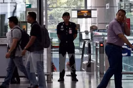 Malaysia, US strengthen counter-terrorism cooperation