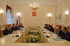 Vietnam, Russia declare to bolster strategic partnership
