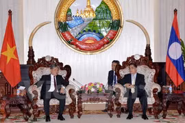 Justice ministry ready to help Laos in personnel training