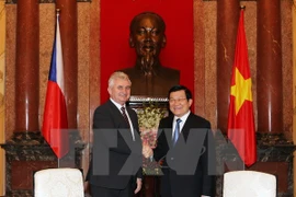 Czech Republic forges scientific affiliations with Vietnam